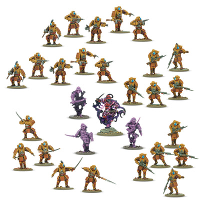 K-47 Ghost Infiltration Platoon