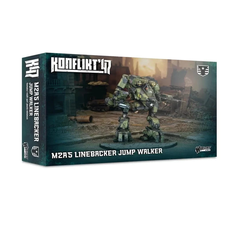 K-47 M2A5 Linebacker Jump Walker