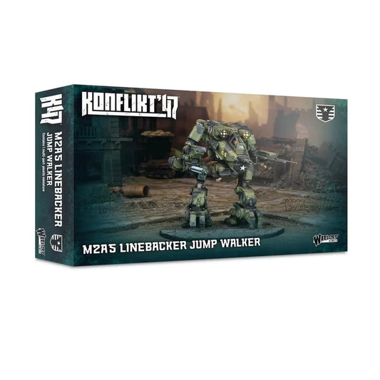 K-47 M2A5 Linebacker Jump Walker