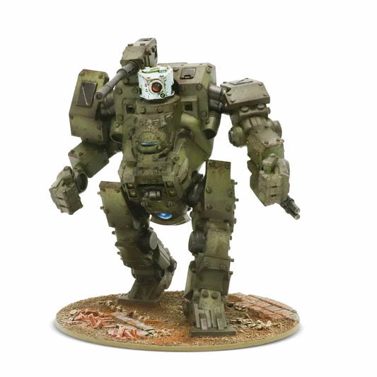 K-47 Merlin Heavy Walker