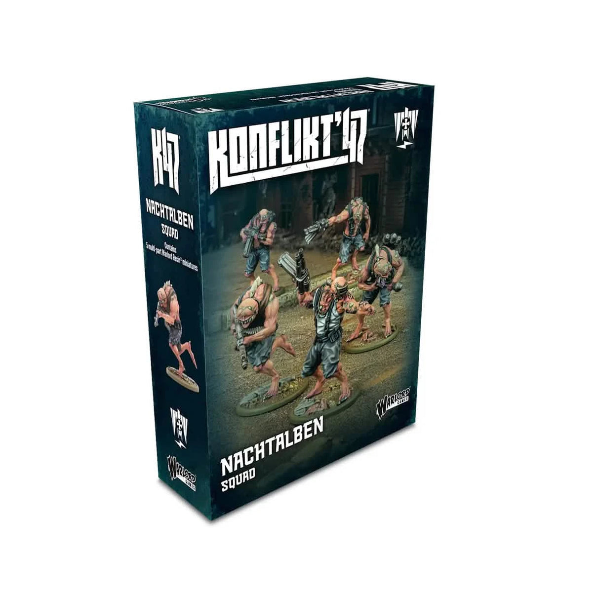 K-47 Nachtalben Squad