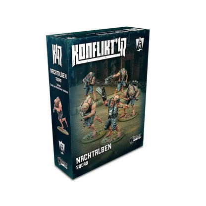 K-47 Nachtalben Squad