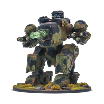 K-47 Percival Medium Assault Walker