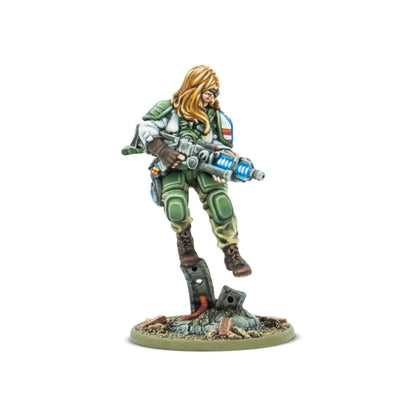 K-47 Roberta Wells - Firefly Hero