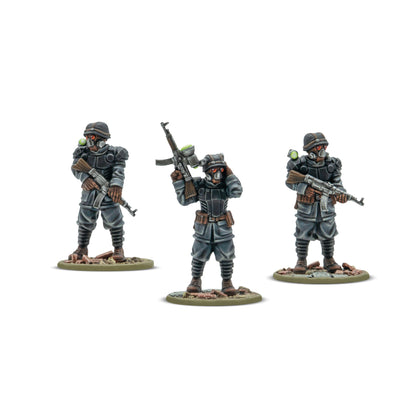 K-47 Totenrotte Platoon Commander & Bodyguards