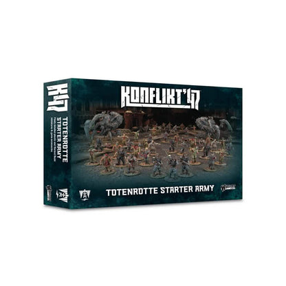 K-47 Totenrotte Starter Army
