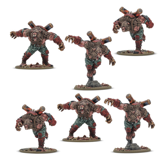 K-47 Ursus Infantry Squad