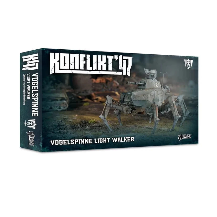 K-47 Vogelspinne Light Walker