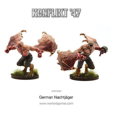 K47 German Nachtjager