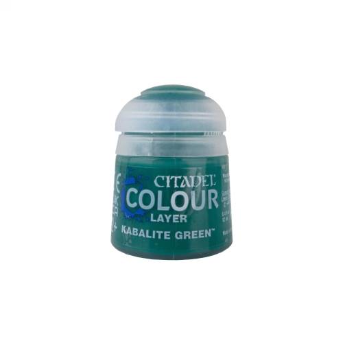 Layer- Kabalite Green