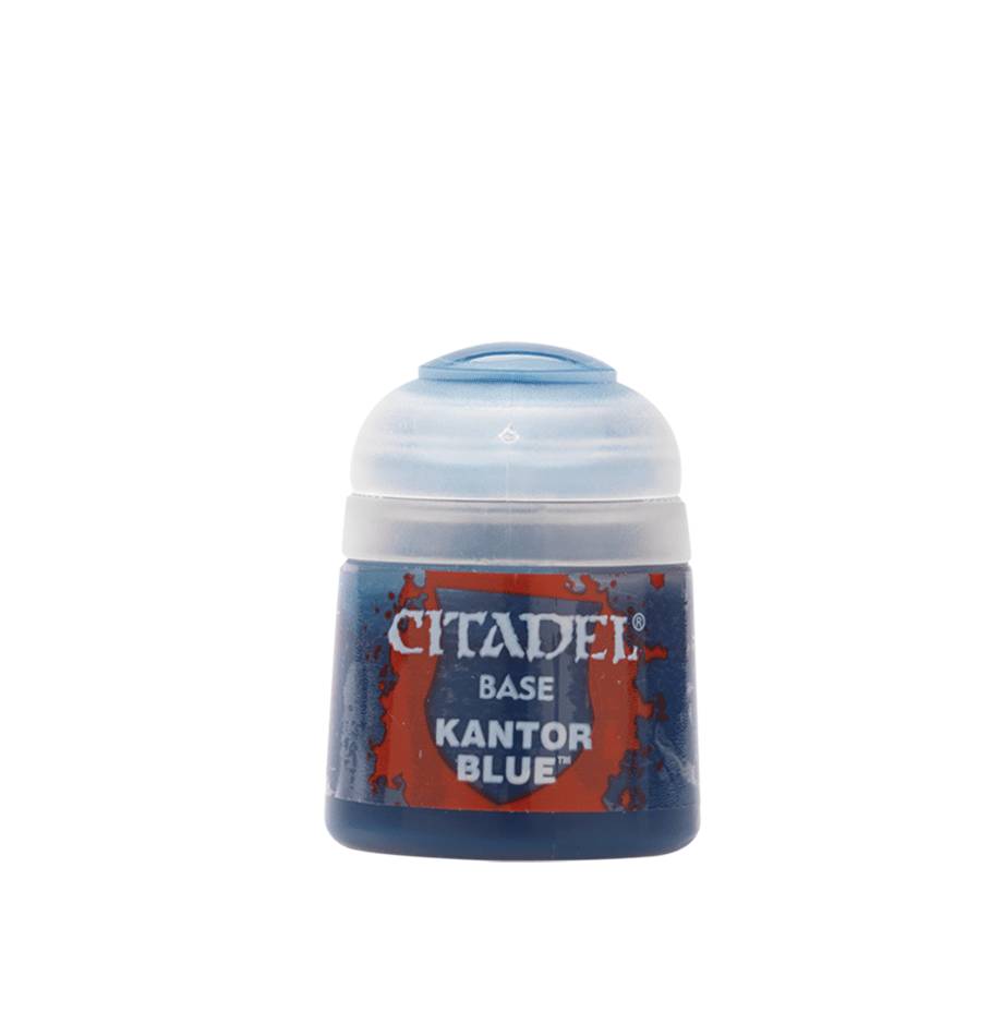 Base- Kantor Blue