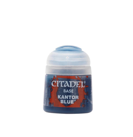 Base- Kantor Blue
