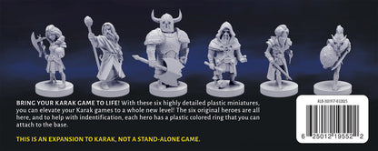 Karak - Miniature Set