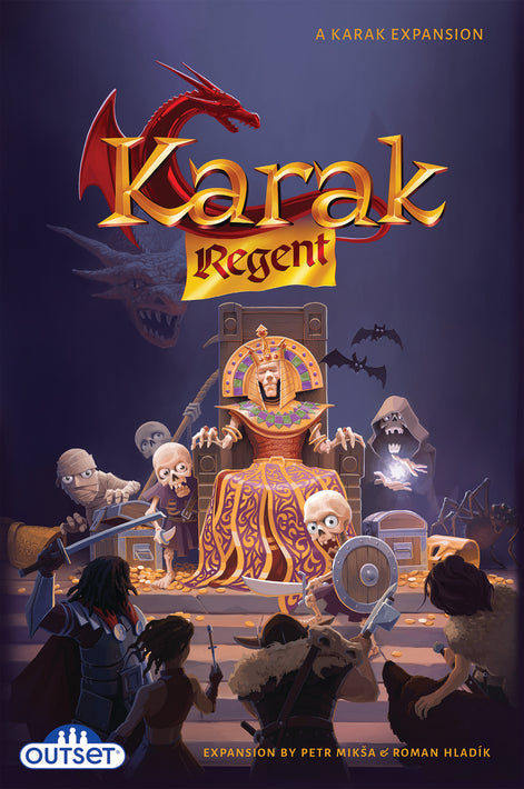 Karak - Regent