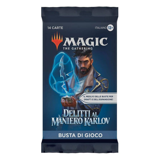Murders at Karlov Manor Play Booster Pack