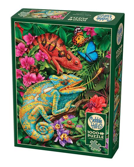 Karma Chameleon - 1000 Pieces