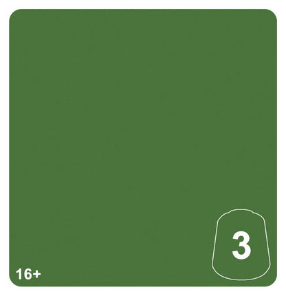 Tone Pro - Kasrkin Green