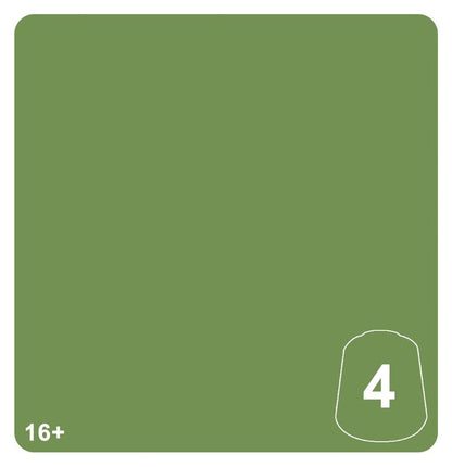 Tone Pro - Kasrkin Green