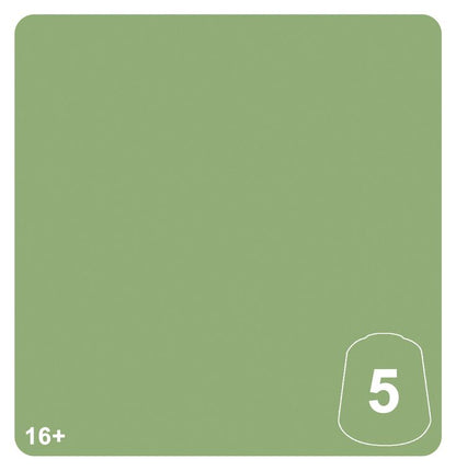 Tone Pro - Kasrkin Green