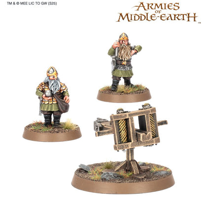 Khazad-Dum Dwarven Ballista