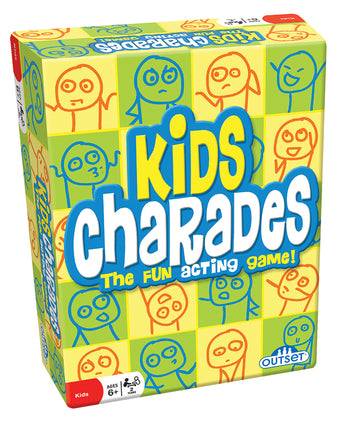 Kids Charades