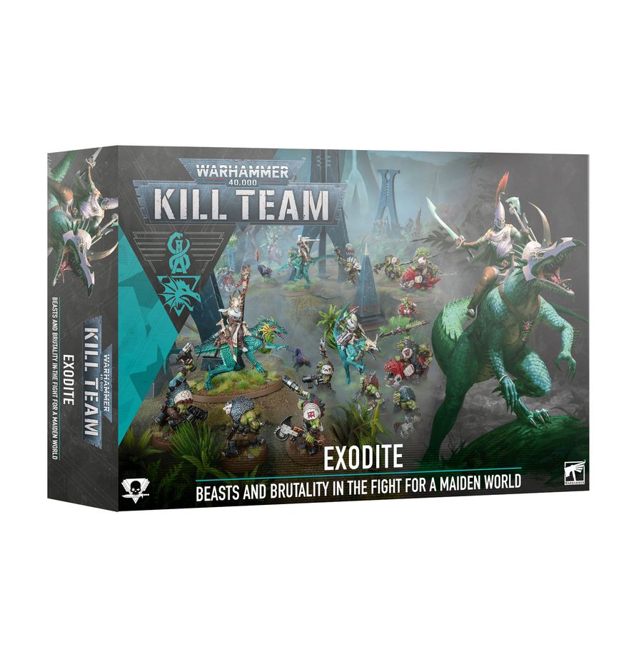 Kill Team - Exodite (Pre-Order for August 8th)