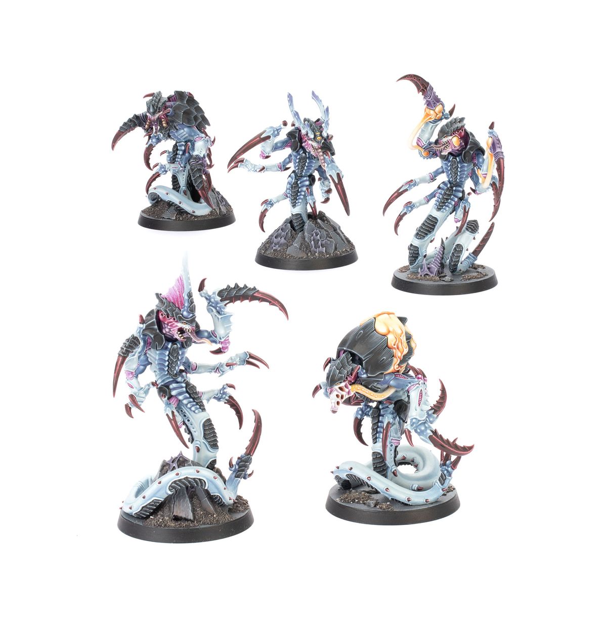 Kill Team Raveners