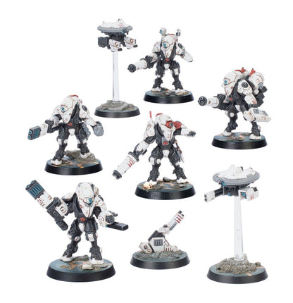 Kill Team - XV26 Stealth Battlesuits