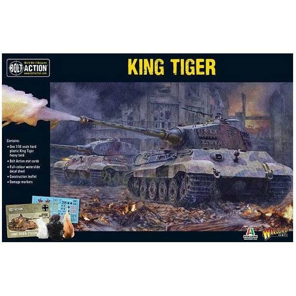 King Tiger