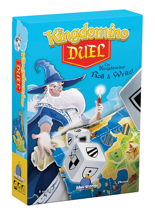 Kingdomino - Duel