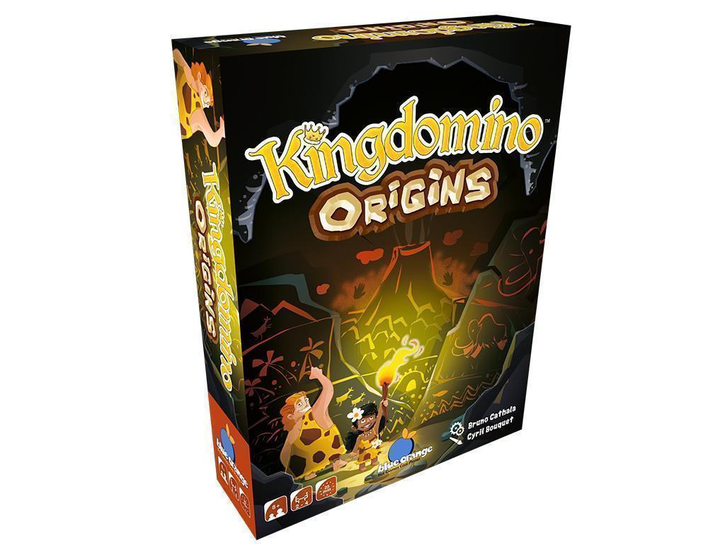 Kingdomino - Origins