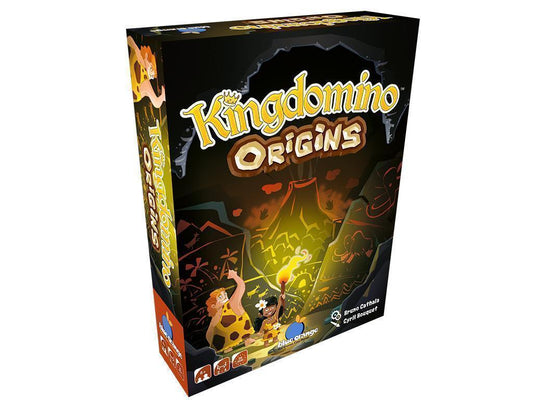 Kingdomino - Origins