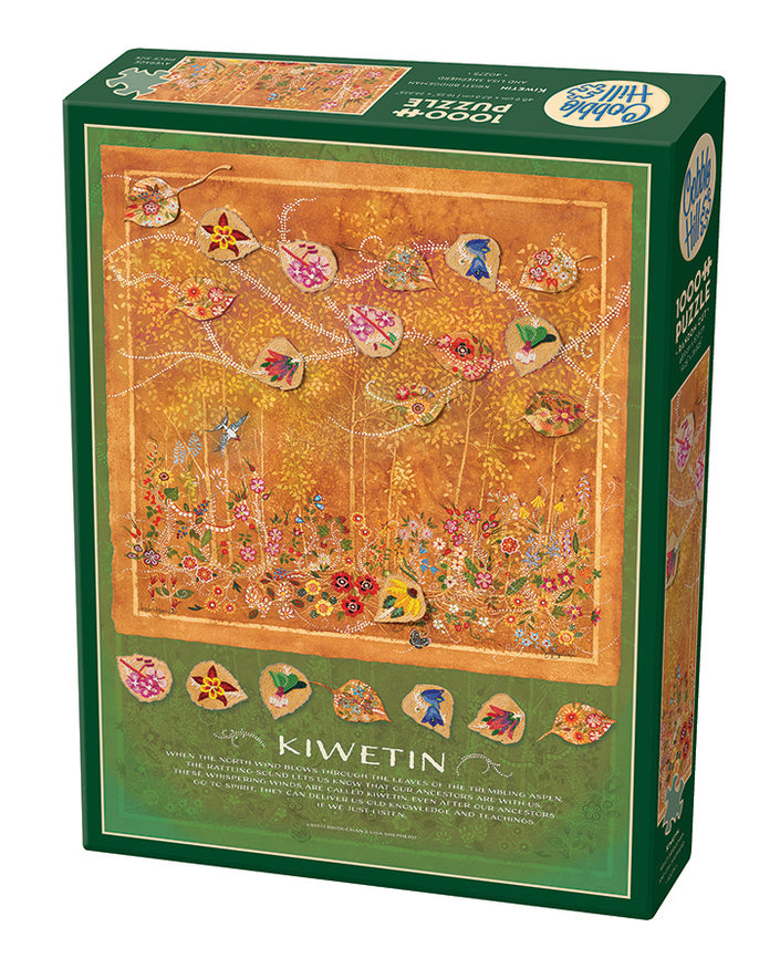 Kiwetin - 1000 Pieces