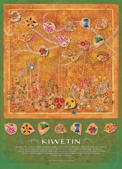 Kiwetin - 1000 Pieces