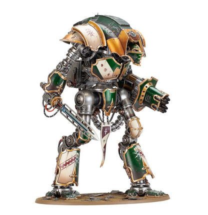 Knight Houses - Cerastus Knight Castigator (Pre-Order for April 25th 2026)