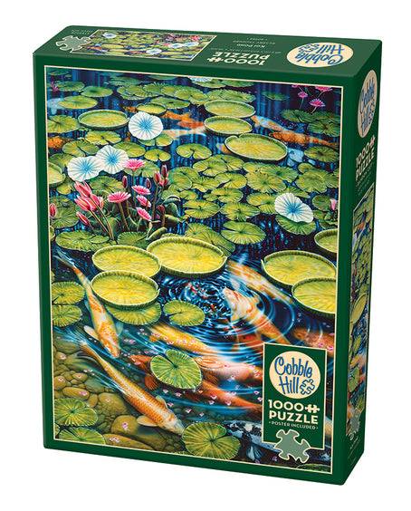 Koi Pond - 1000 Pieces
