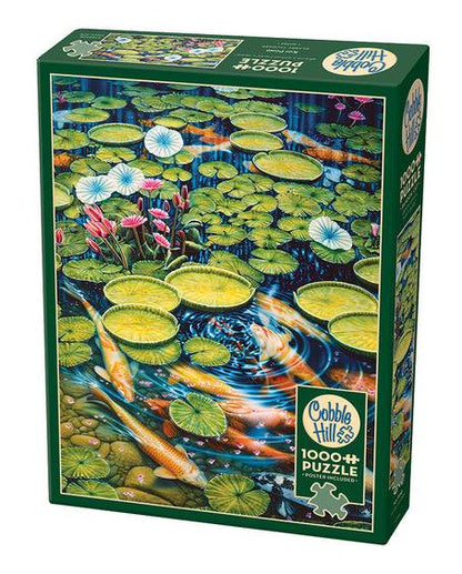 Koi Pond - 1000 Pieces