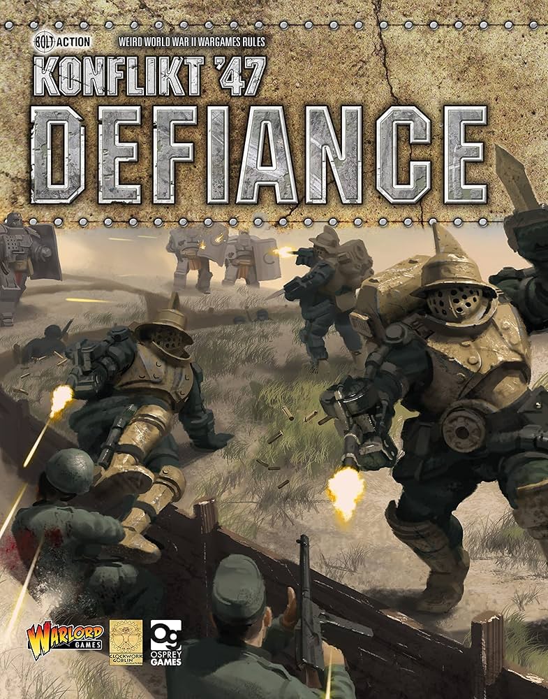 Konflikt '47 Defiance