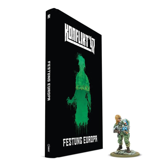 Konflikt '47 The Rift War Volume One - Festung Europa