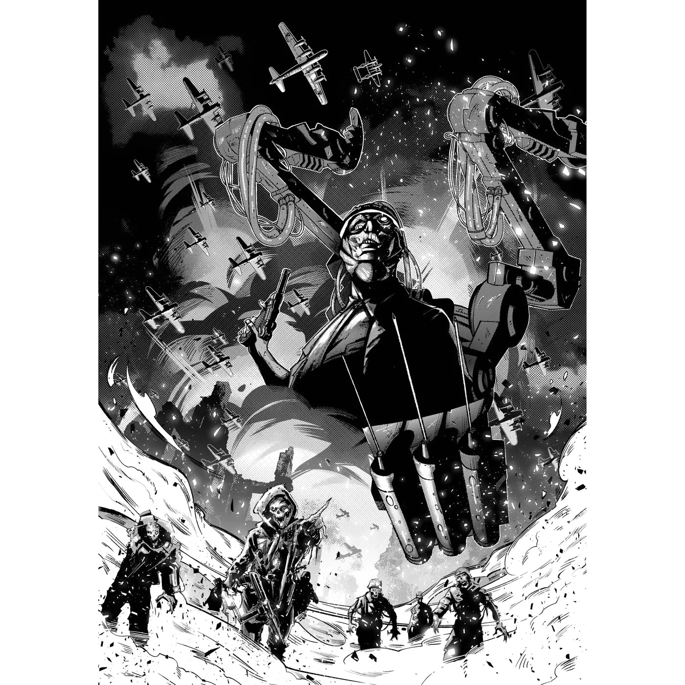 Konflikt '47 The Rift War Volume One - Festung Europa