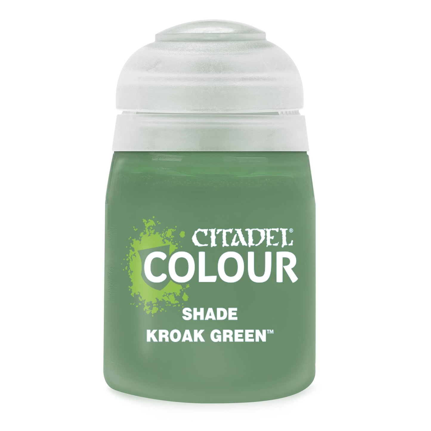 Shade- Kroak Green