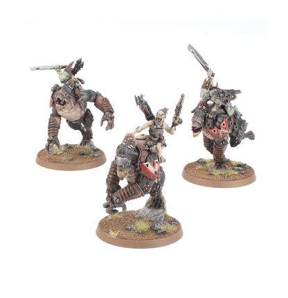T'au Empire Kroot Hounds