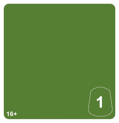 Tone Pro - Kruleboyz Green