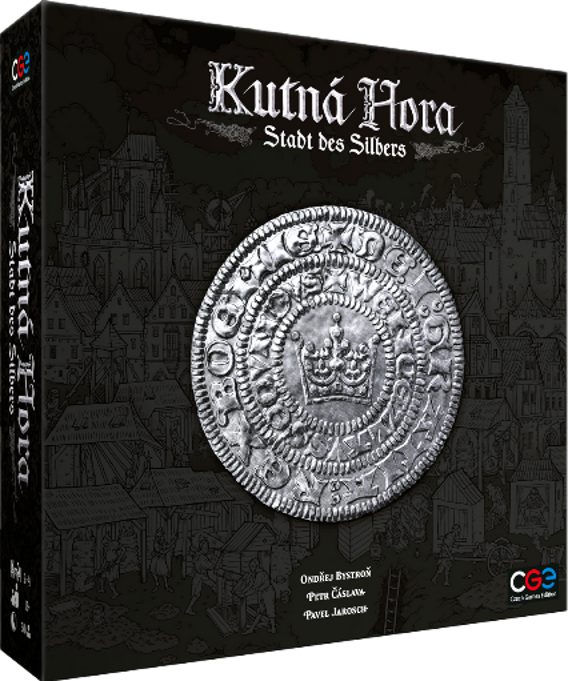 Kutnà Hora: The City Of Silver