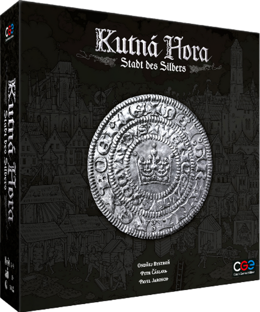 Kutnà Hora: The City Of Silver
