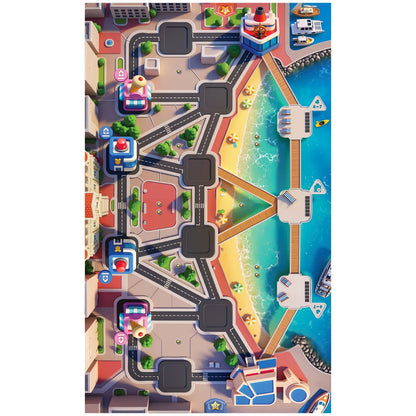 Toy Battle: La Croisette