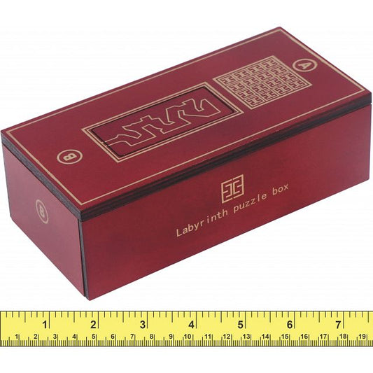Labyrinth - Secret Opening Box