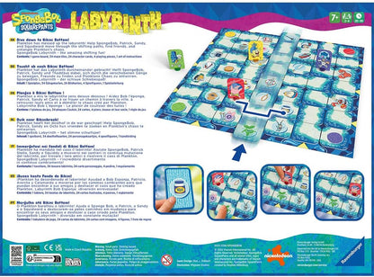 Labyrinth - Spongebob