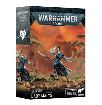 Drukhari- Lady Malys