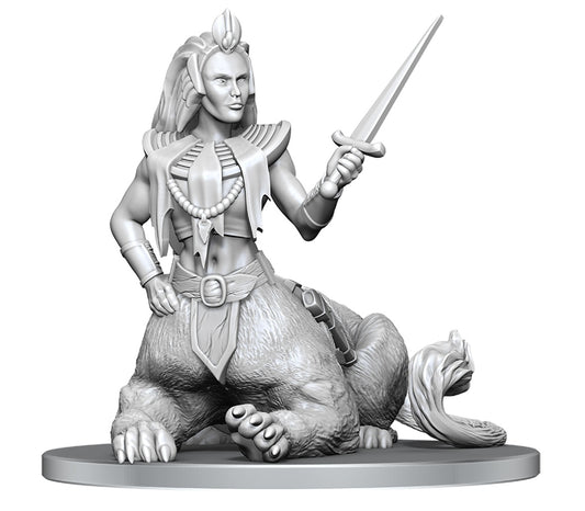 D&D - Lamia